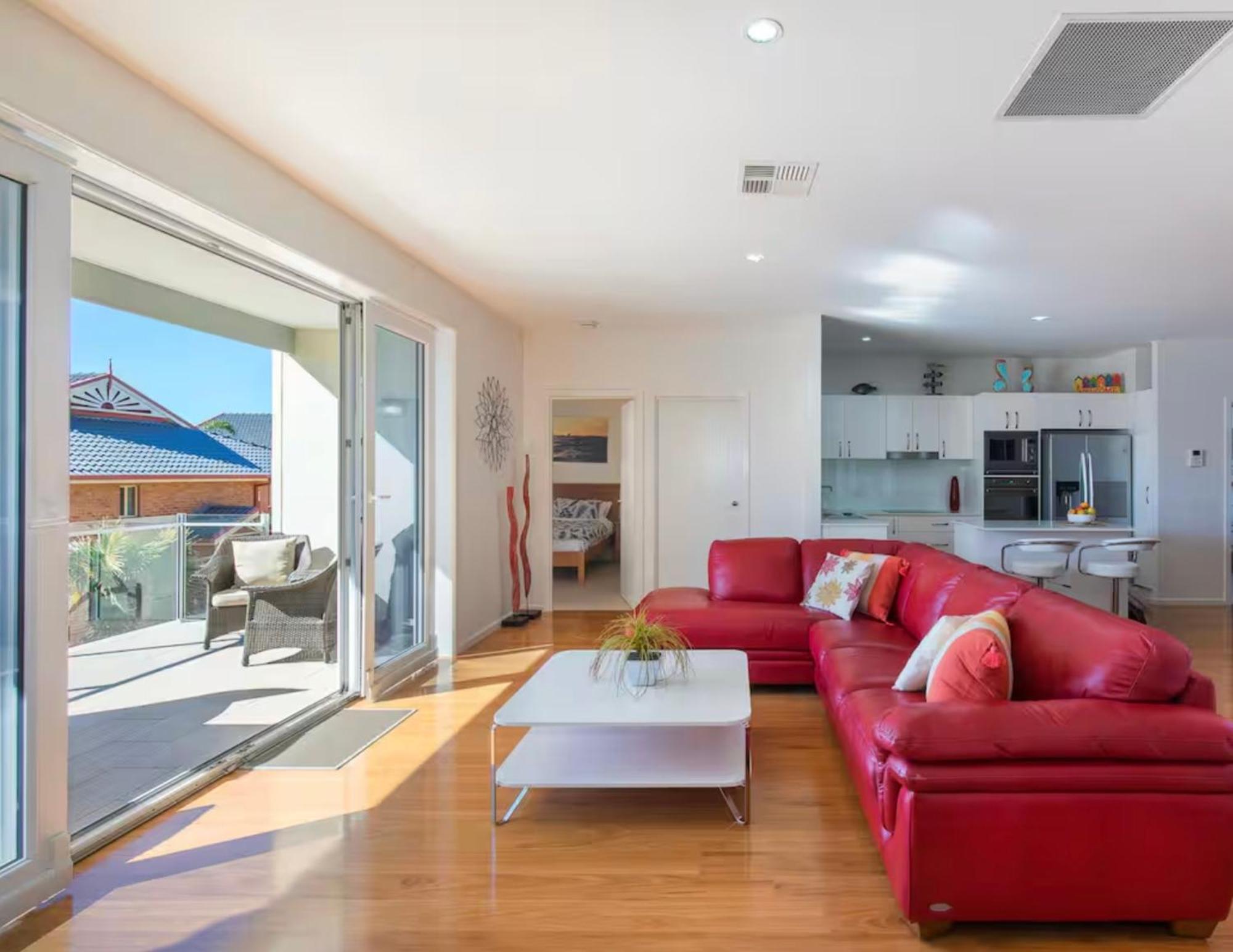 Cooringle By The Sea Apartment Narooma